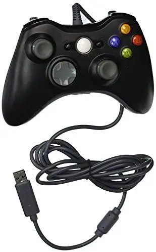 Microsoft X-box 360 Wired Controller