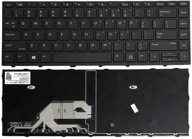 HP ProBook 430 G5 440 G5 445 G5 Series Laptop Keyboard US Layout Keyboard Replcamenet