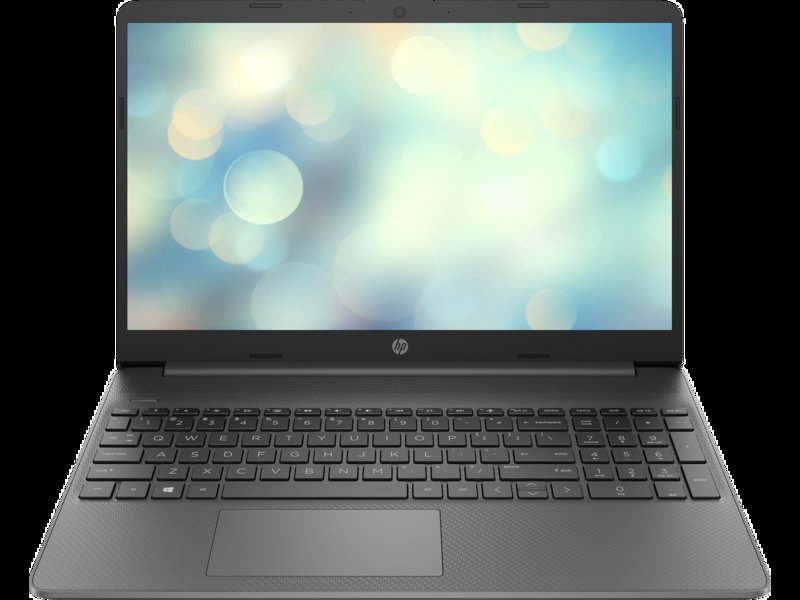 HP 15S 12th Gen Intel Core i7-1255U 8GB DDR4 RAM 512GB SSD 15.6" HD Display Bluetooth Webcam WiFi Intel Iris Xe Graphics FreeDOS Chalkboard Gray 1 Year Warranty