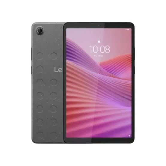 Lenovo Tab One 4GB 128GB 8.7" HD IPS LCD Display MediaTek Helio G85 Octa-core Processor 8MP AF Rear Camera 2MP FF Front Camera Android Tablet 5100mAh Battery