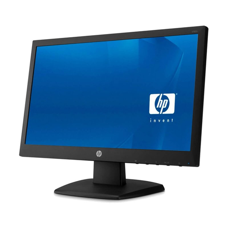 HP Refurbished Wide Monitor 19 Inches