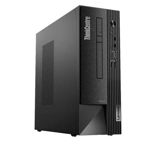 Lenovo ThinkCentre neo 50t Gen 4 Tower 12th Gen Intel Core i5-12400 8GB RAM 512GB SSD Integrated Intel UHD Graphics 730 No OS