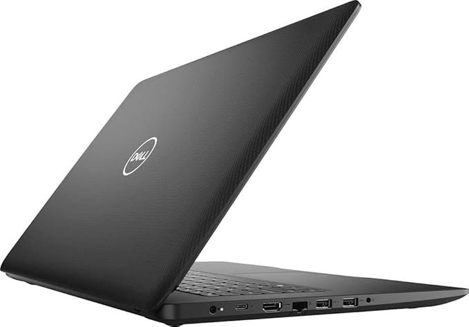Dell Inspiron 3793 10th Gen Intel Core i7-1065G7 17.3" FHD Anti-Glare LED-Backlit Display 16GB DDR4 RAM 256GB PCIe NVMe SSD Intel Iris Plus Graphics Windows 10 Home Ex UK 6 Months Warranty
