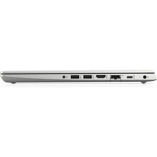 HP ProBook 440 G7 14" LCD 10th Gen Intel Core i7-10510U processor Quad-core 8GB DDR4 SDRAM 512GB SSD UHD Graphics Fingerprint Security FreeDOS 1 Year Warranty