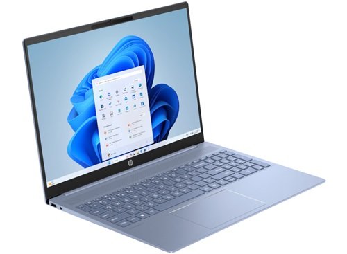 HP OmniBook 5 16-AF1095CL Intel Core Ultra 9 285H 32GB DDR5 RAM 1TB SSD 16" Diagonal 2K OLED Touchscreen Display Intel Arc™ 140T GPU Graphics Dual Speakers Full-size Backlit Keyboard Windows 11 Home 1 Year Manufacturer Warranty