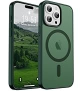 iPhone 15 Pro Max TadaGee Ultra-Thin Magnetic Case