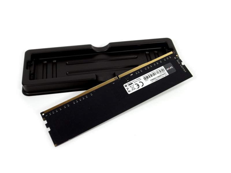 Lexar DDR4-2666 UDIMM Desktop RAM 4GB RAM Desktop Memory