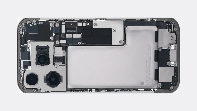 iPhone 16 Pro Battery Replacement