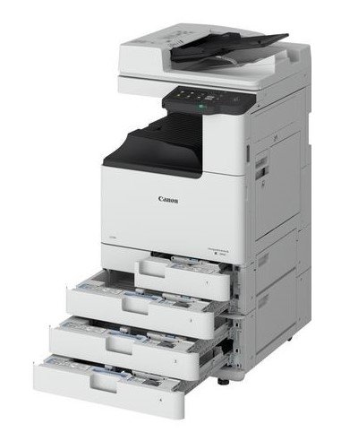 Canon ImageRunner 2930i Printer (Without Toners)