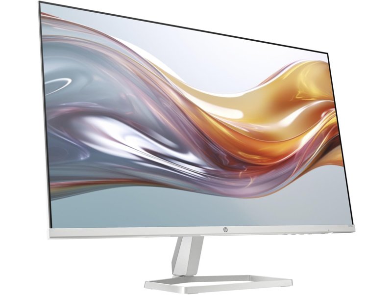 HP Series 5 527sfw 27″ FHD IPS White Monitor (Replacement for M27FW)