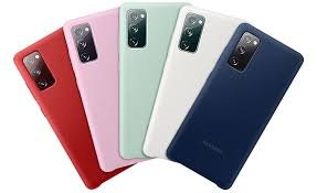 Samsung Galaxy S20 Silicone Case