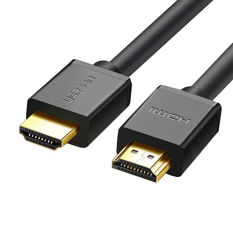 UGREEN UG-60820 HDMI 2.0 4K Male to Male Cable 1.5m HD104