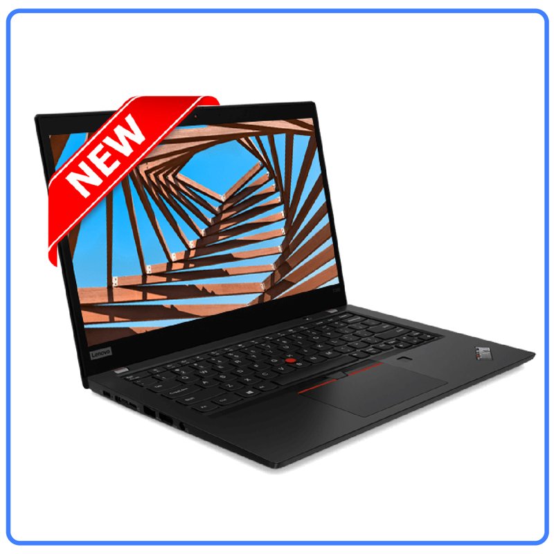 Lenovo ThinkPad X390 13.3" FHD IPS Intel i5-10210U 8GB RAM 256GB PCIe SSD Fingerprint Reader Backlit Keyboard Windows 10 Pro 1 Year Warranty