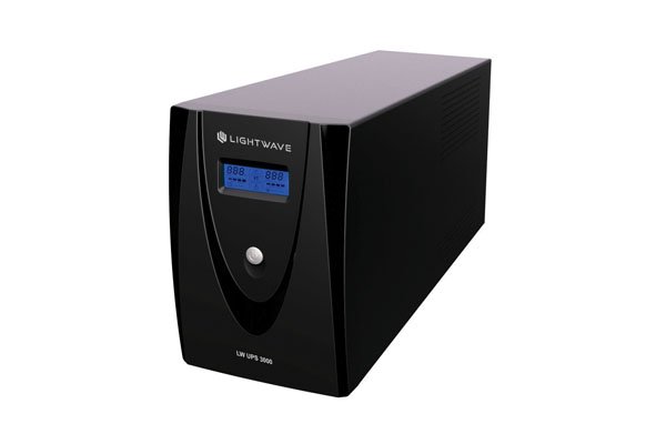 Light Wave LW UPS 3000VA 3 Pin