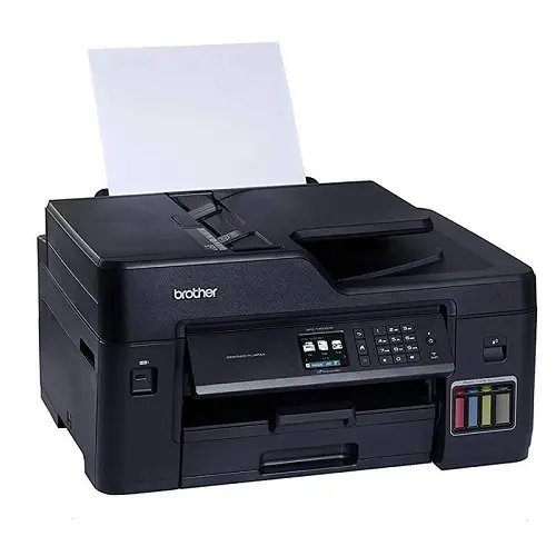 Brother MFC-T4500DW A3 Inkjet Multi-Function Printer Fax Print Scan Copy A4 B5A3 B4 A5 B6 A6