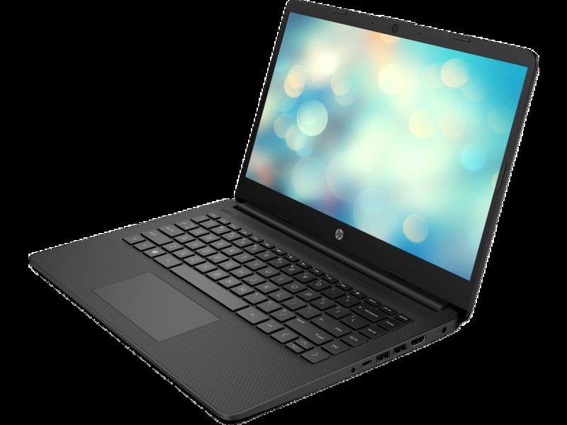 HP 14s-dq5166nia 12th Gen Intel Core i5-1265G7 UpTo 4.7GHz 8GB RAM 512GB SSD 14" Diagonal HD LED Display Bluetooth Webcam WiFi Intel Iris Xe Graphics FreeDOS Jet Black 1 Year Warranty