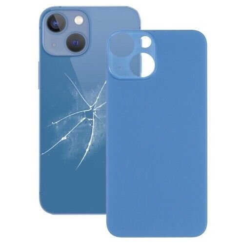 iPhone 13 Glass Back Case Replacement