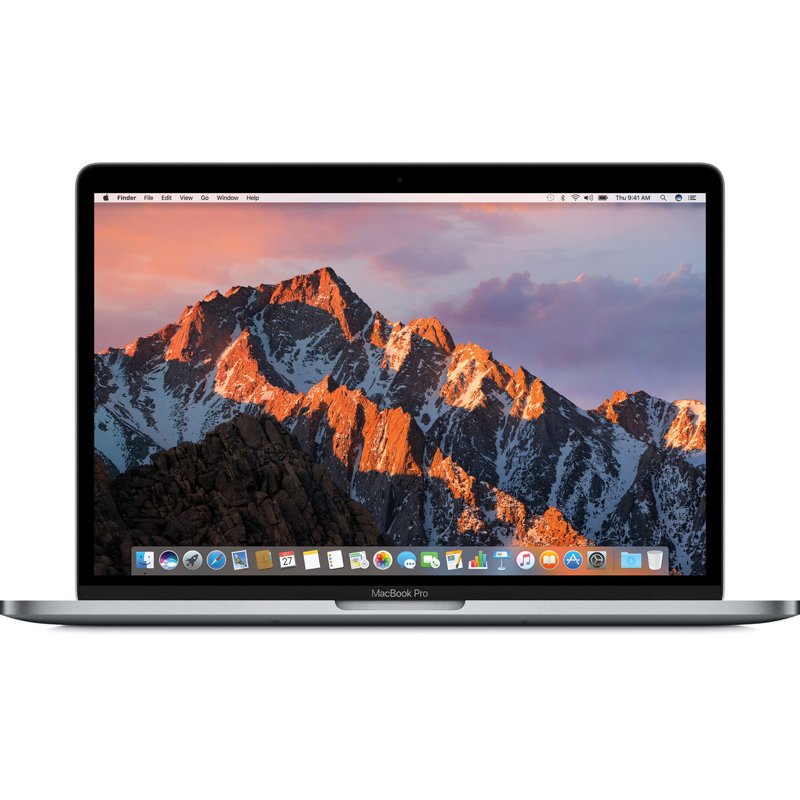 Apple MacBook Pro 7th Gen Intel Core i7-7567U @3.5GHz 16GB RAM 1TB SSD 13" Retina Display With Touch Bar Bluetooth Webcam WiFi Iris Plus Graphics 650 Mid 2017 BTO/CTO A1706 Ex Uk 6 Months Warranty Grade A 