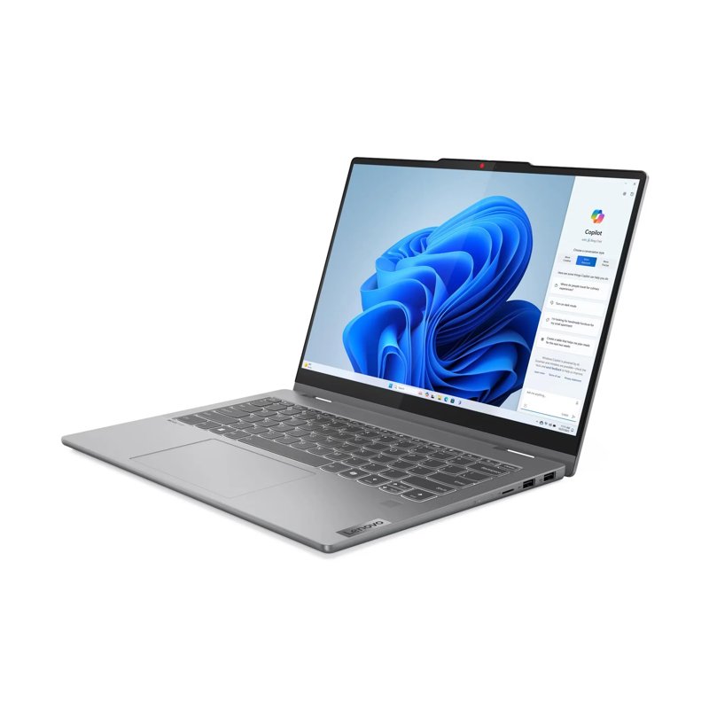 Lenovo IdeaPad 5 2-in-1 14IRH9 Intel Core i7-13620H 16GB LPDDR5x-5200 RAM 512GB M.2 SSD 14" WUXGA Full HD Touchscreen Display Intel UHD Graphics 1 Year Manufacturer Warranty
