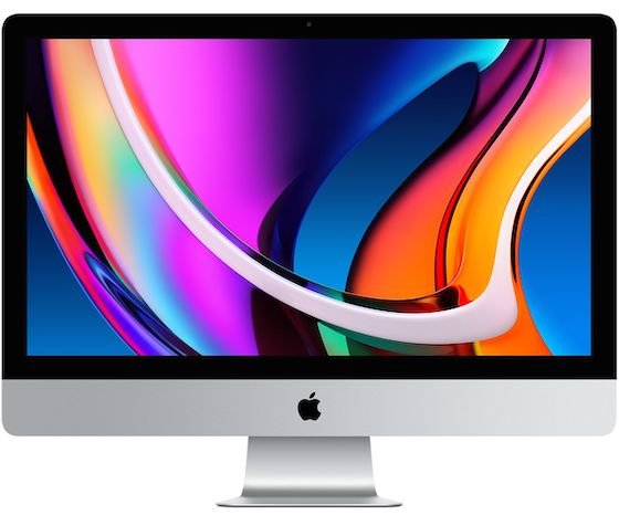 Apple iMac A2115 10th Gen Core i7 @3.8GHz 16GB RAM 2TB HDD Storage 27″ Retina 5k Display RADEON Pro Graphics All-in-One Desktop