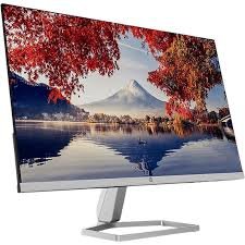 HP M24f 23.8" FHD IPS Monitor VGA HDMI On-screen Controls
