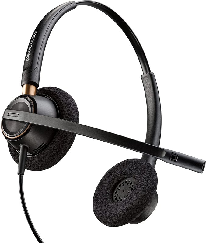 Plantronics Encorepro HW520 Headset