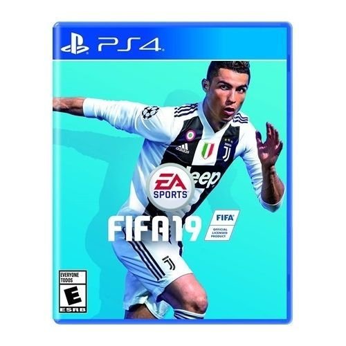 Electronic Arts FIFA 2019 (PS4)