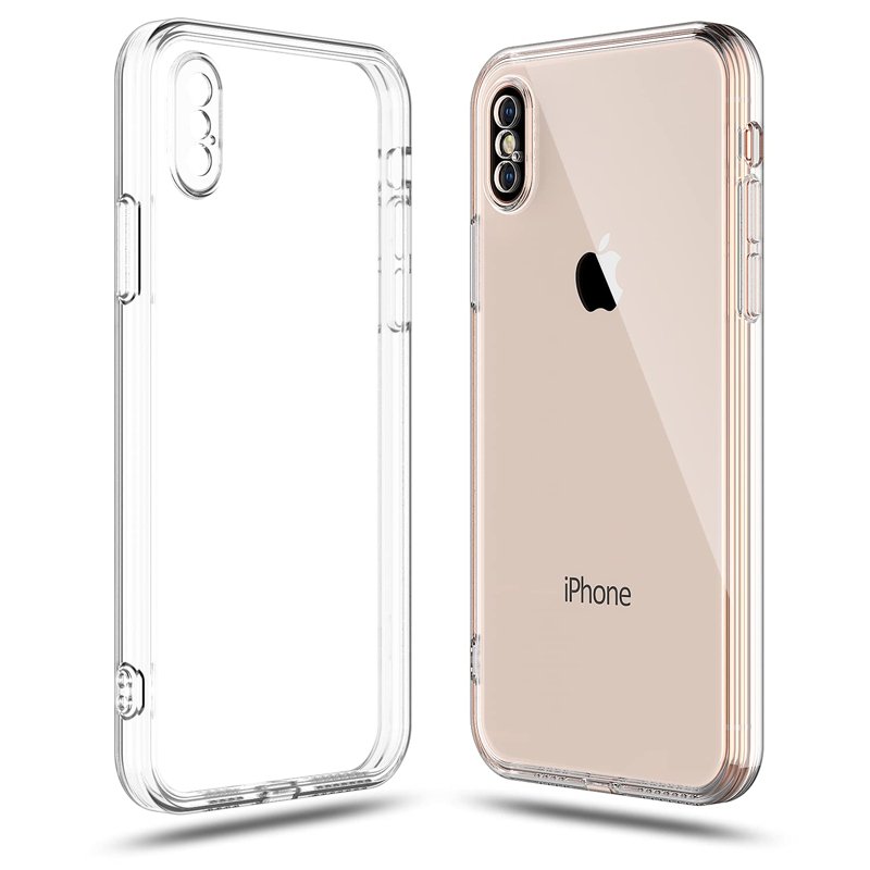 iPhone Xs Max Clear Case
