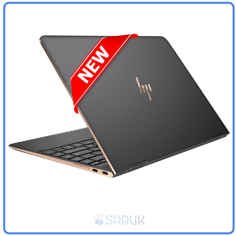 HP Spectre x360 15-df0xxx Laptop 8th Gen Intel Core i7-8750H @2.2GHz up to 4.1GHz 15.6" UHD Antiglare LED Touchscreen Display 8GB RAM 512GB SSD PCIe NVMe M.2 SSD + 32GB Optane 4GB NVIDIA GeForce GTX 1050Ti Graphics Backlit Keyboard Fingerprint Reader Windows 10 Home 1 Year Dealership Warranty
