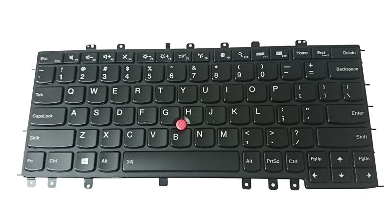 Lenovo Thinkpad S1 Yoga 12 Yoga S240 Keyboard Replacement
