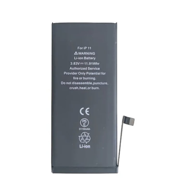 Apple iPhone 11 Battery Replacement