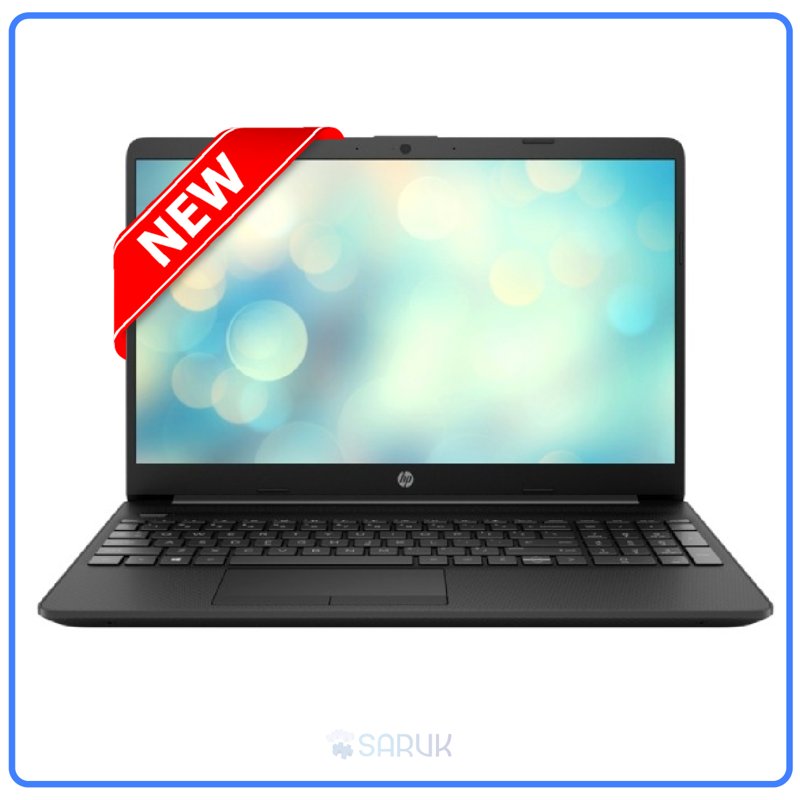 HP 14-cf2222nia 10th Gen Intel Core i7-10510U 4GB RAM 1TB HDD 15.6" Display Wi-Fi Bluetooth Webcam FreeDOS 1 Year Warranty