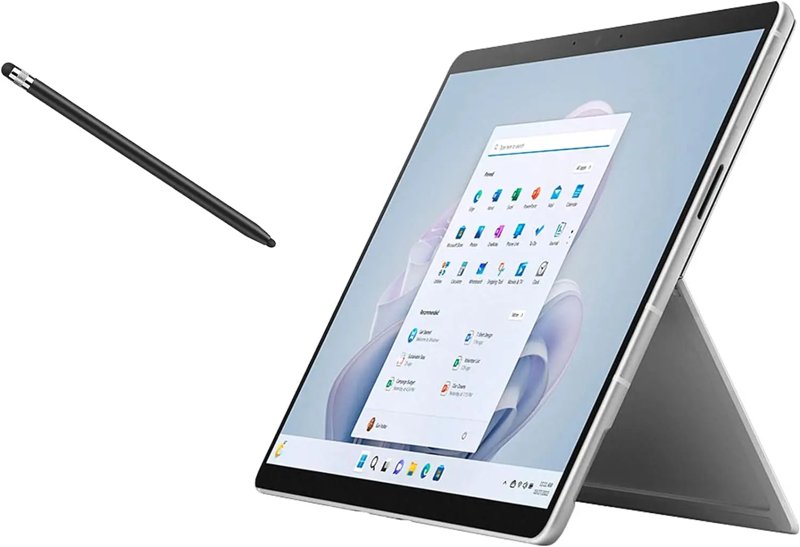 Microsoft Surface Pro 9 13" 2-in-1 Tablet & Laptop 12th Gen Intel Core i5-1235U Intel Iris Xe Graphics 8GB RAM 256GB SSD Windows 11