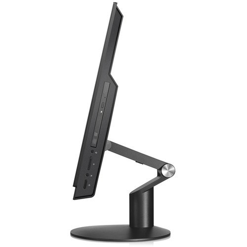 Lenovo ThinkCentre M910z All-in-One Desktop Computer Intel Core i5-7500 Quad-Core 3.4GHz 23.8" TFT Anti-Glare Display 16GB 2400 MHz DDR4 RAM 
256GB Opal PCIe NVMe M.2 SSD Integrated Intel HD Graphics 630

