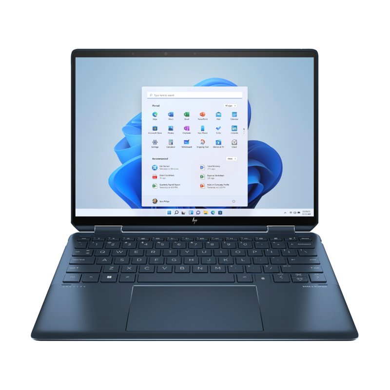 HP Spectre x360 14-ef2023dx Intel Core i7-1355U 16GB RAM 1TB(1000GB) SSD 13.5" Display 13th Gen Intel UHD Graphics Windows 11 1 Year Manufacturer Warranty