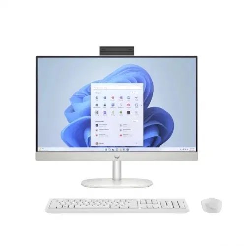 HP All-in-One 24-cr0001L Intel Core™ i7 1355U 16GB 512GB SSD Intel Iris X Graphics PC