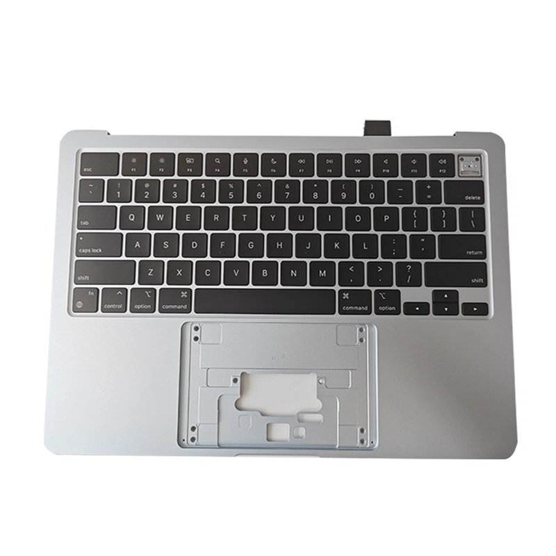Apple MacBook Air M4 13" 2025 A3240 Genuine Palmrest Keyboard Replacement