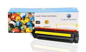 Lightwave Toner LW-H-W2212A - 207A Yellow