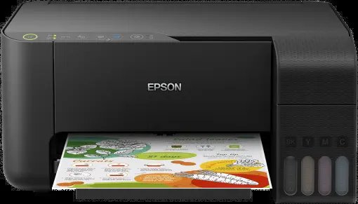 Epson EcoTank L3150 WiFi Print Scan Copy Ink Tank Printer