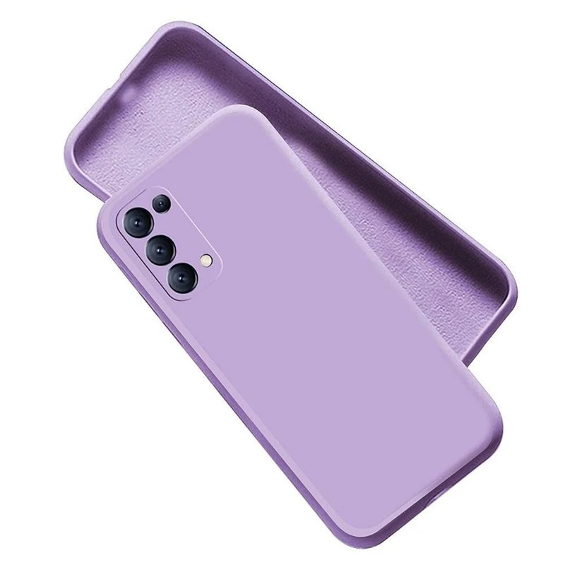 Oppo Reno 5 Silicone Cover