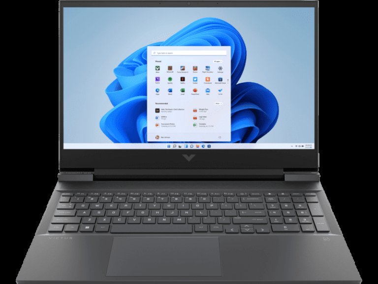 HP Victus 16-D1094TX Gaming Laptop 16.1" FHD Display 12th Gen Intel Core i5-12500H 8GB RAM 512GB PCIe NVMe TLC M.2 SSD 6GB GDDR6 NVIDIA GeForce RTX 3060 Laptop GPU Audio by B&O HP Wide Vision 720p HD Camera Windows 11 Home Certified Refurbished 1 Year Dealership Warranty