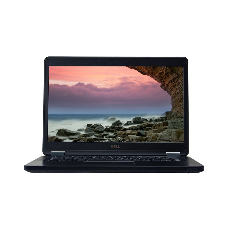 Dell Latitude E5450 5th Gen Intel Core i5-5300U 8GB RAM 500GB HDD 14" Display Bluetooth Webcam WiFi FreeDOS Ex Uk 6 Months Warranty
