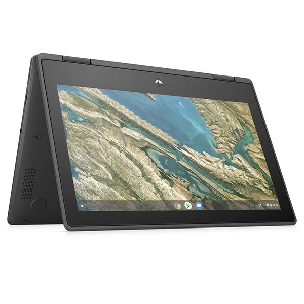 HP Chromebook 11 G3 X360 Intel Celeron N3060 4GB DDR3 RAM 32GB eMMC WiFi Webcam HDMI 11.6" Touchscreen Display Chrome OS64 Bit Ex UK 6 Months Warranty