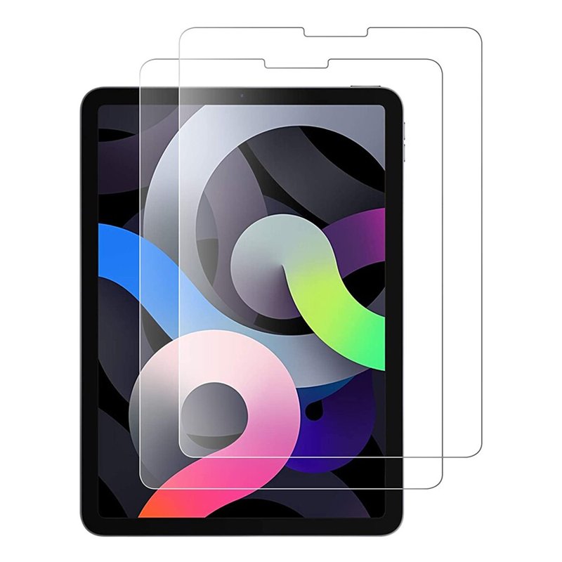 Apple iPad Air 4 10.9 Inch 2020 Tempered Glass Screen Protector A2324 A2072 Anti Scratch Clear Tablet Protective Film
