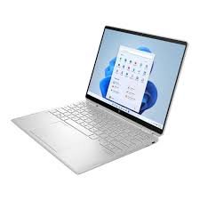 HP Spectre 14-ef0036na x360 12th Gen Intel Core i5-1235U 8GB DDR4 RAM 512GB PCIe NVMe TLC M.2 SSD 13.5" Display Windows 11 Silver 1 Year Warranty