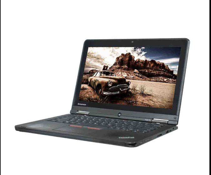 Lenovo ThinkPad Yoga 12 X360 Business Ultrabook 12.5" Display Intel Core i5-5300U 4GB RAM 500GB HDD Bluetooth Webcam WiFi FreeDOS Ex Uk 6 Months Warranty