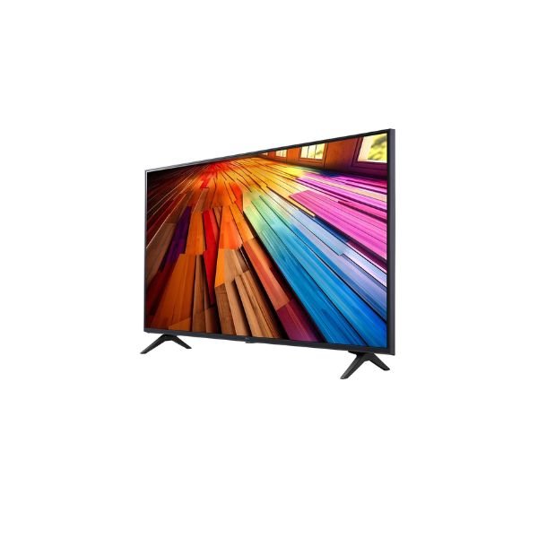 LG 65 Inch UHD 4K TV UT80 series WebOS Smart α5 AI Processor 4K Gen7 ThinQ HDR10 Pro Magic Remote AI Sound