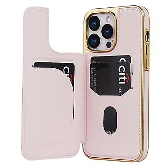 iPhone 13 Pro Max Jinduka Leather Cover