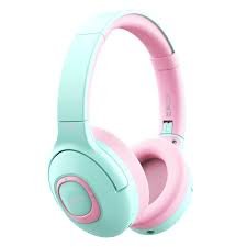 Promate Hi-Definition SafeAudio Wireless Bluetooth Over-Ear Headphones CODDY.BGM