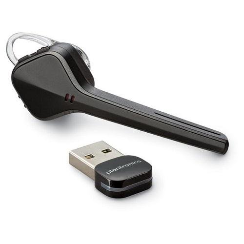 Plantronics Voyager Edge UC USB Bluetooth Headset B255